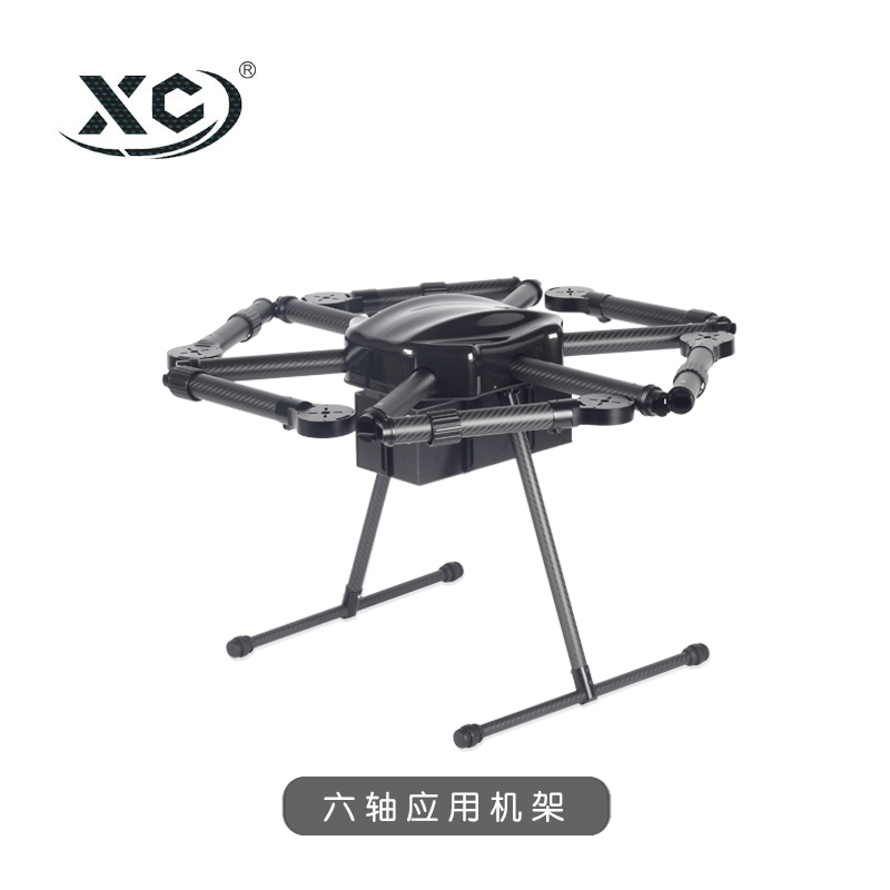行業應用無人機機架-F60