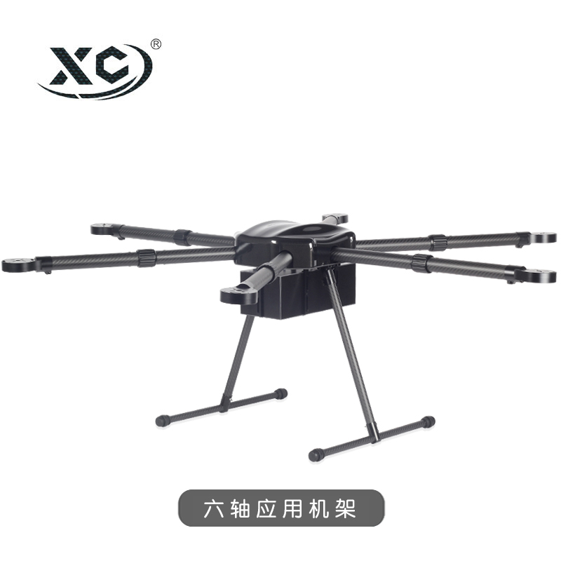 行業應用無人機機架-F60