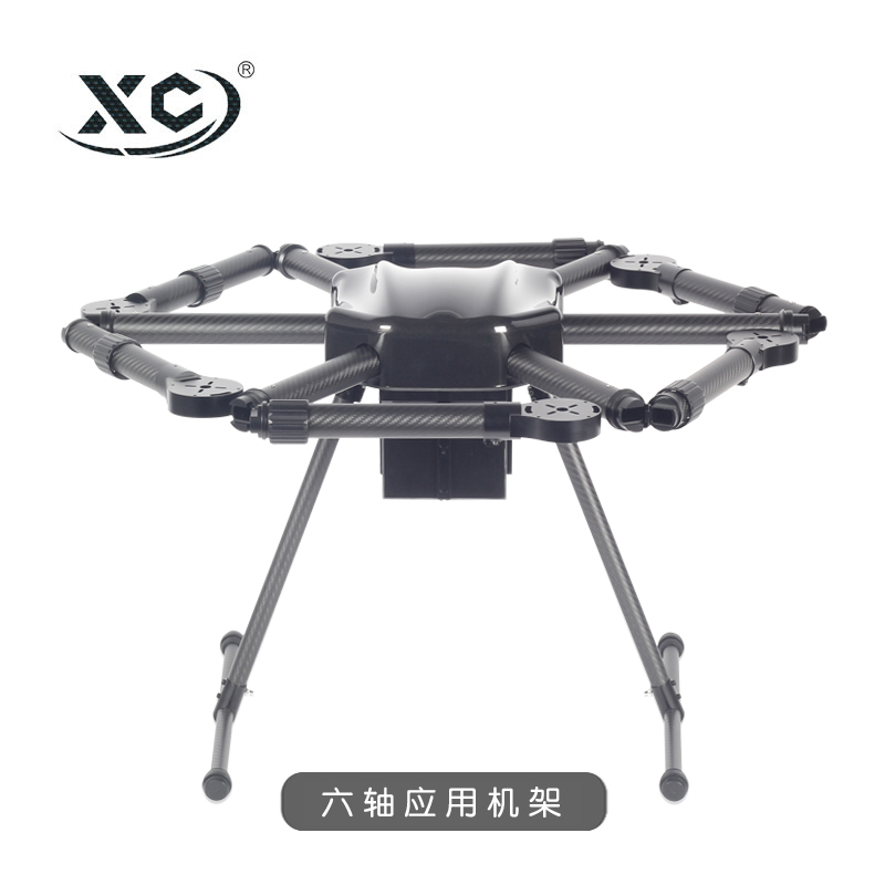 行業應用無人機機架-F60