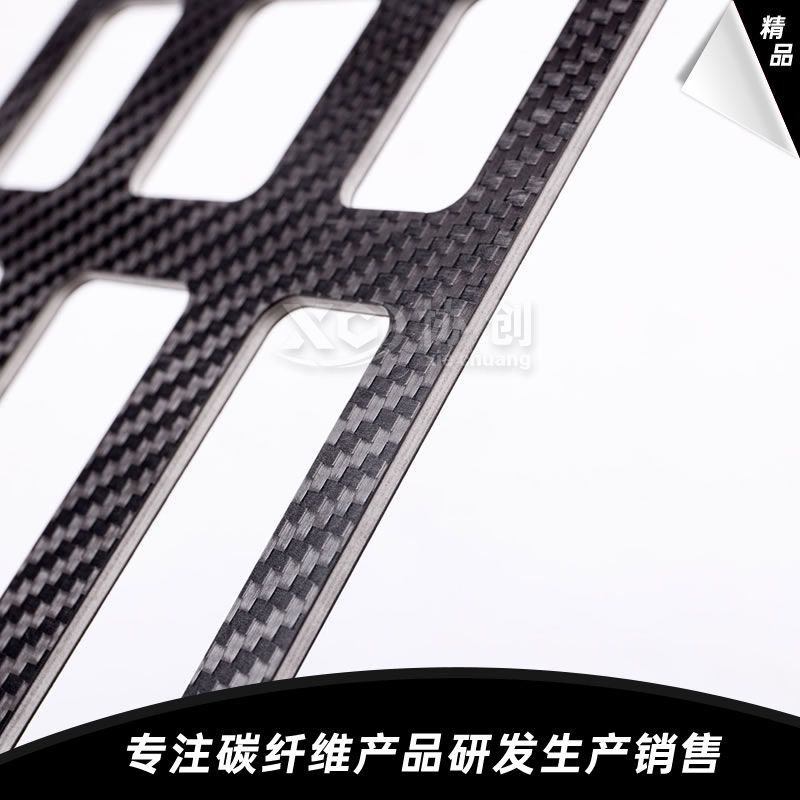 輕質碳纖維加工件